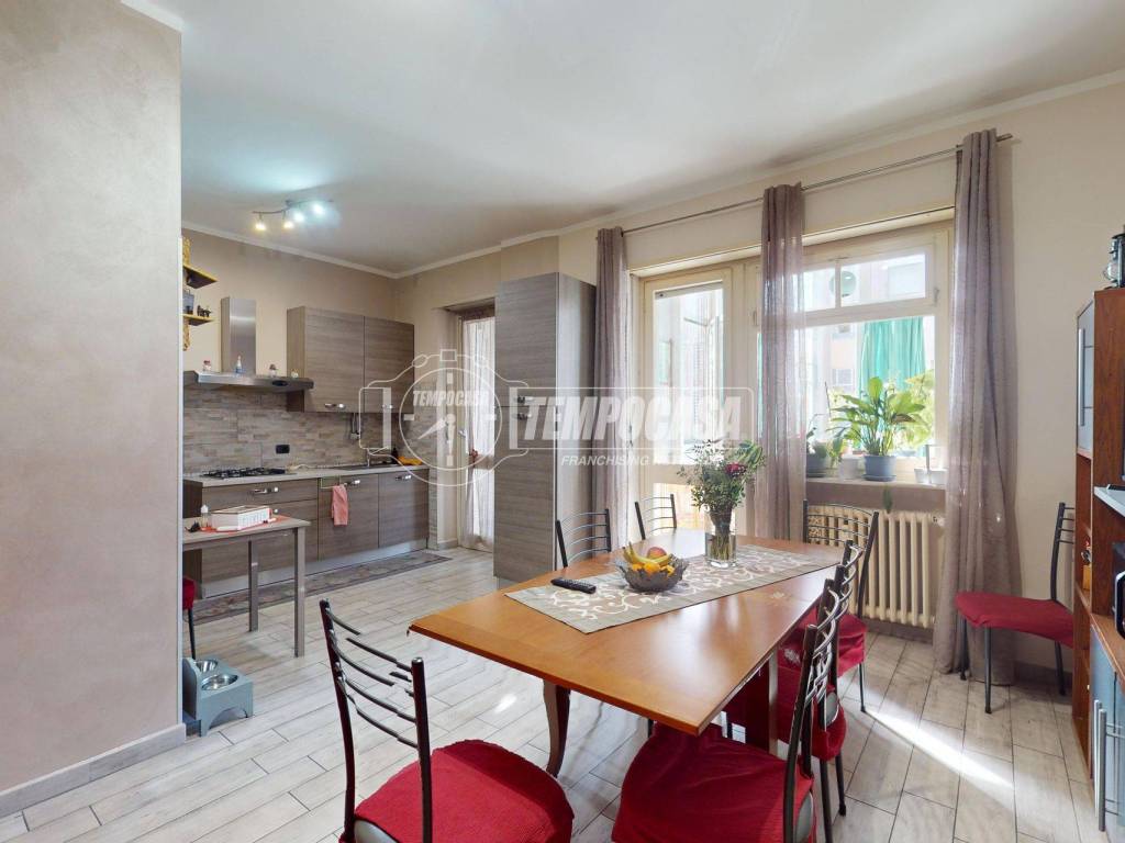 Appartamento a Settimo torinese in Corso Giovanni Agnelli, 47 - Foto 2
