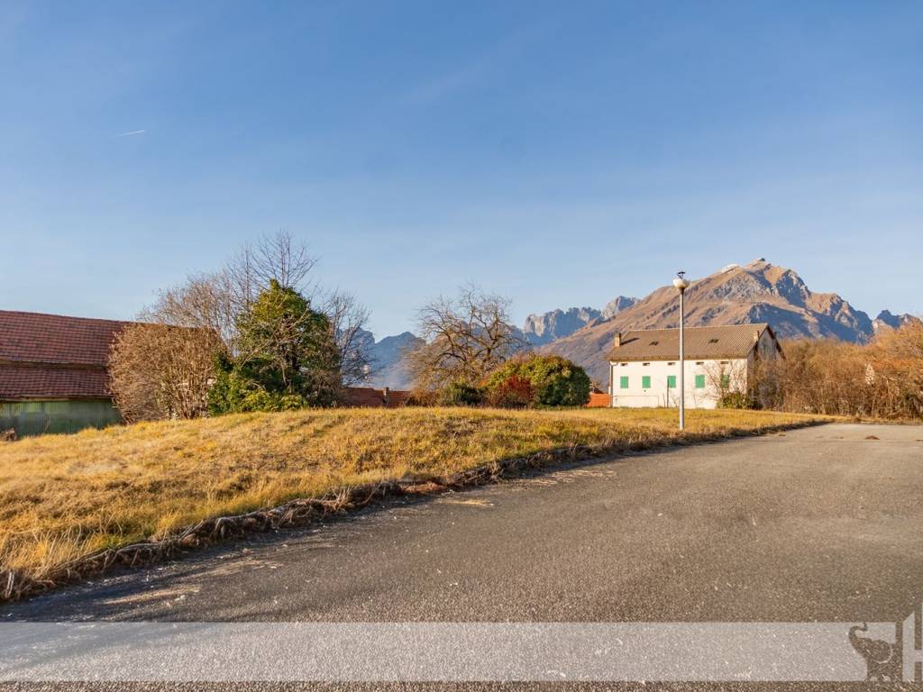 Terreno a Ponte nelle alpi in Località Losego - Foto 4