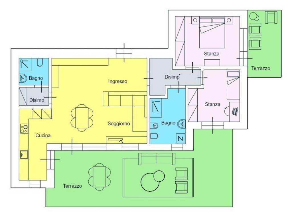 Appartamento a Bolzano - Foto 2