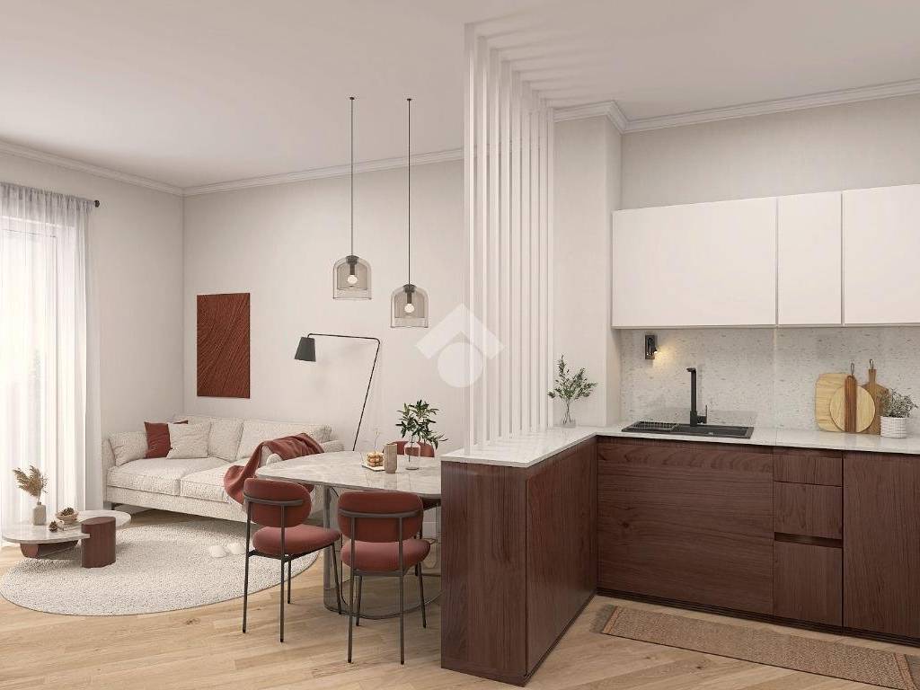 Appartamento a Rivoli in Corso Susa, 48 - Foto 3