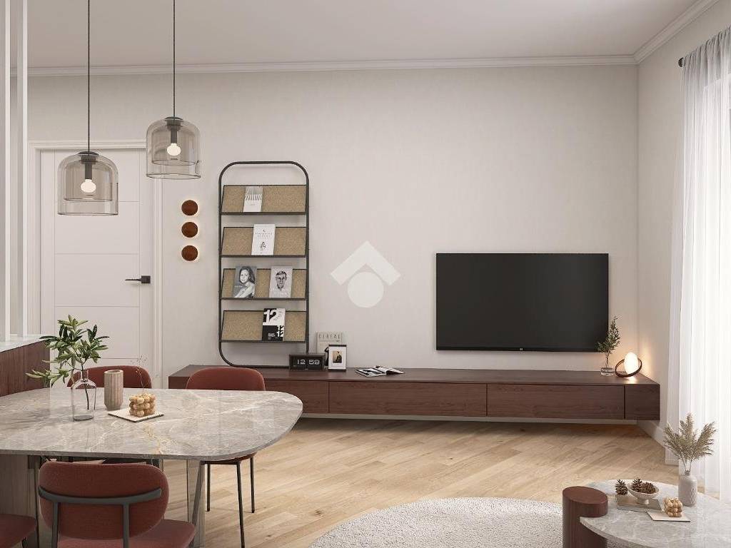 Appartamento a Rivoli in Corso Susa, 48 - Foto 4