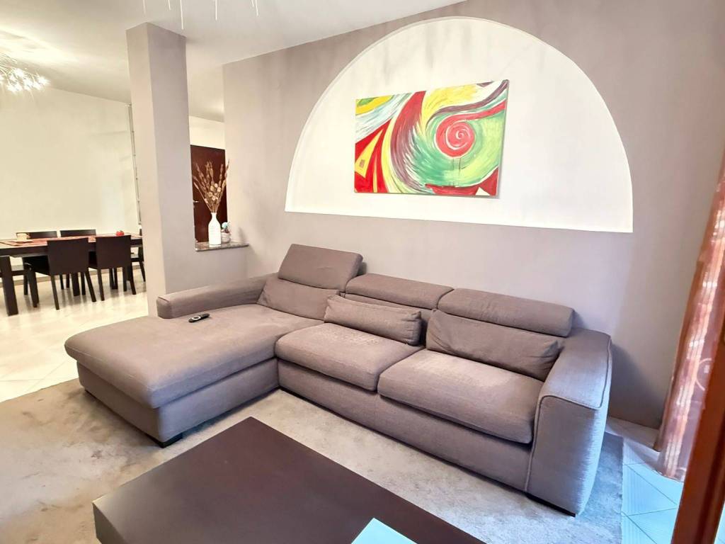 Appartamento a Monteforte irpino in Via Nazionale, 58 - Foto 2