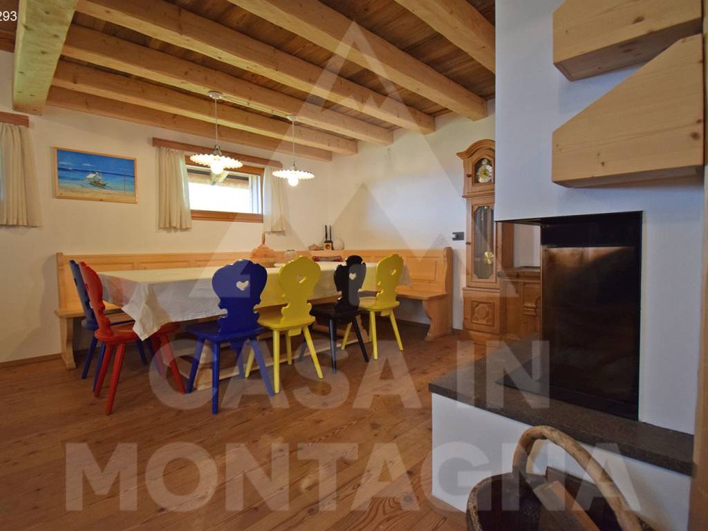 Rustico / casale a San giovanni di fassa in Strada Jumela - Foto 4