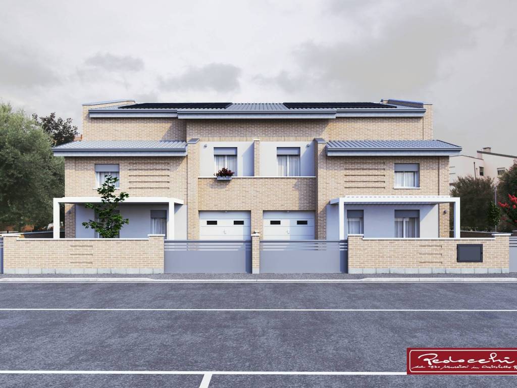 Villa a Ferrara in Via Antenore Magri - Foto 2