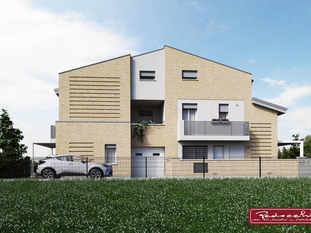 Villa a Ferrara in Via Antenore Magri - Foto 4
