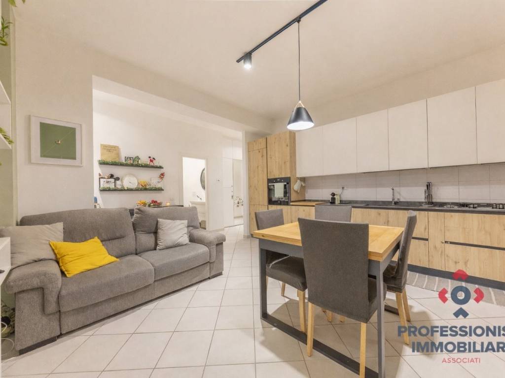 Appartamento a Castelnuovo di porto in Via Montefiore - Foto 3