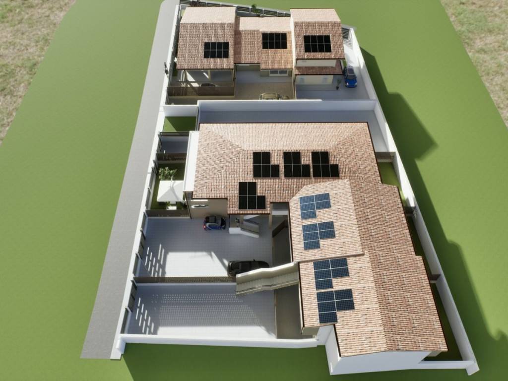 Villa a San sperate in Via degli Ulivi - Foto 3