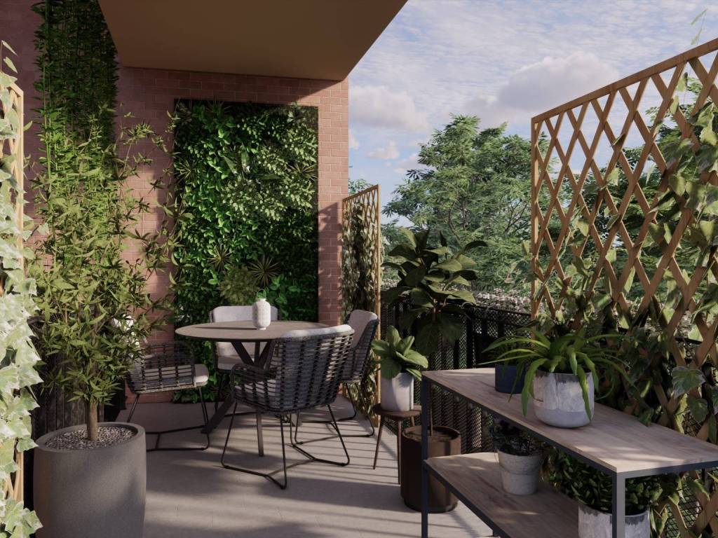 Appartamento a Bologna in Via Amilcare Ponchielli, 3 - Foto 2