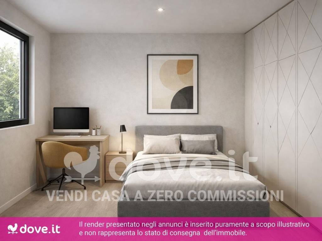 Appartamento a Alessandria in Via Vinzaglio, 45 - Foto 2