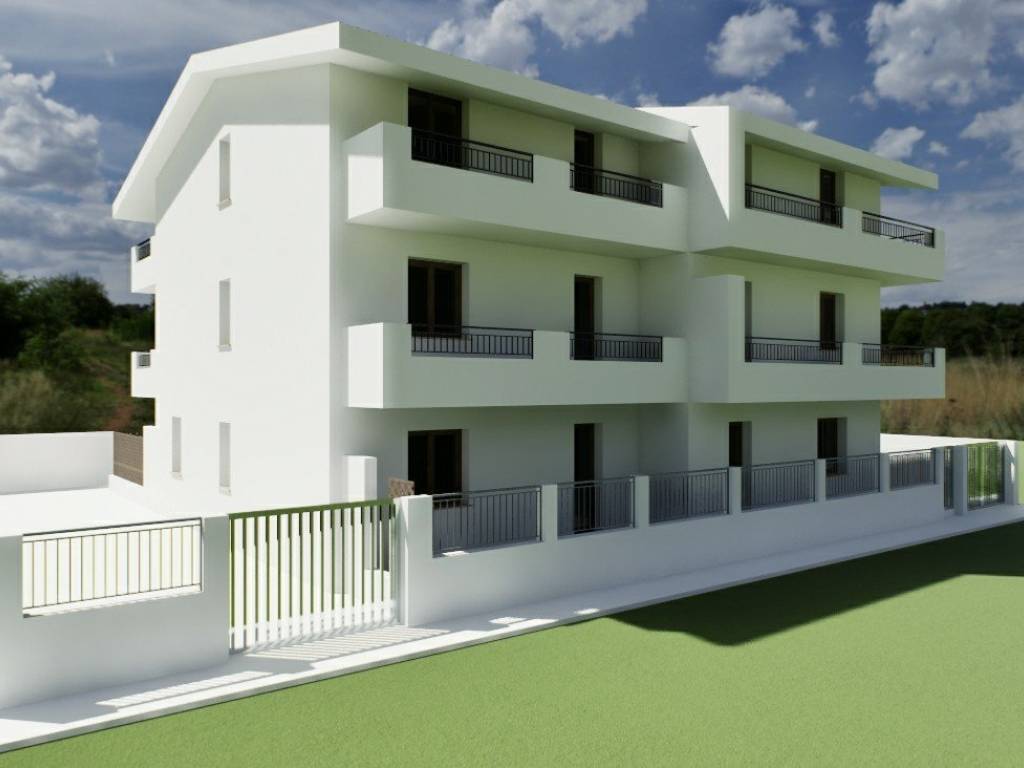 Appartamento a San sperate in Via degli Ulivi - Foto 4