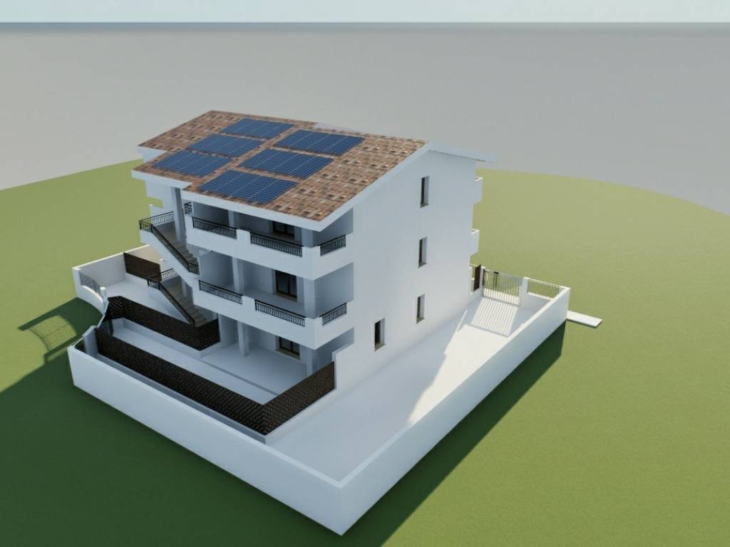 Appartamento a San sperate in Via degli Ulivi - Foto 5