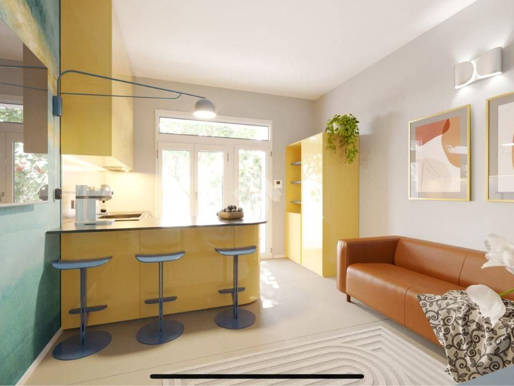 Appartamento a Bologna in VIA LUIGI CHERUBINI, 12 - Foto 2