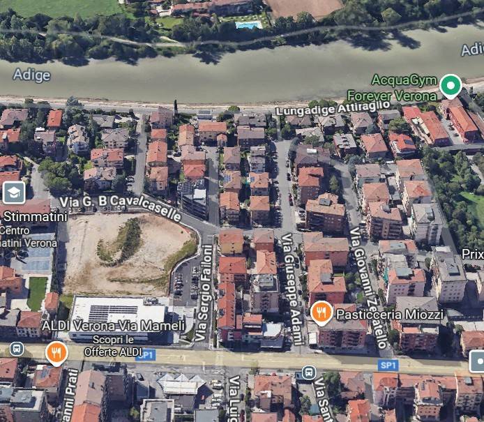 Box / garage a Verona in Via Eleonora Duse - Foto 3