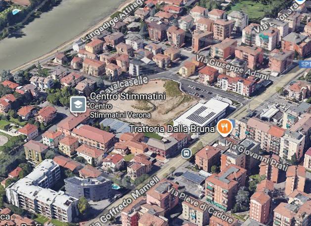 Box / garage a Verona in Via Eleonora Duse - Foto 5