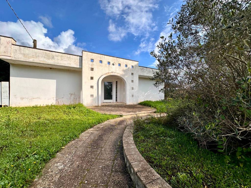 Villa a Sanarica in Strada Provinciale Maglie Poggiardo Santa Cesarea, 2 - Foto 3