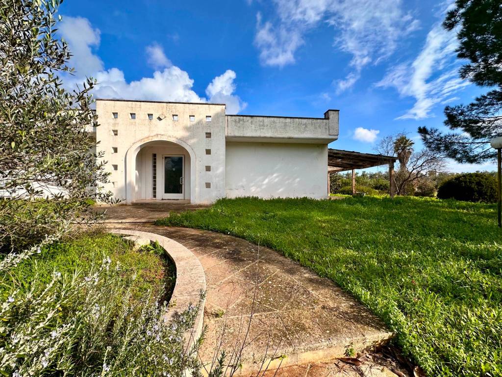 Villa a Sanarica in Strada Provinciale Maglie Poggiardo Santa Cesarea, 2 - Foto 4