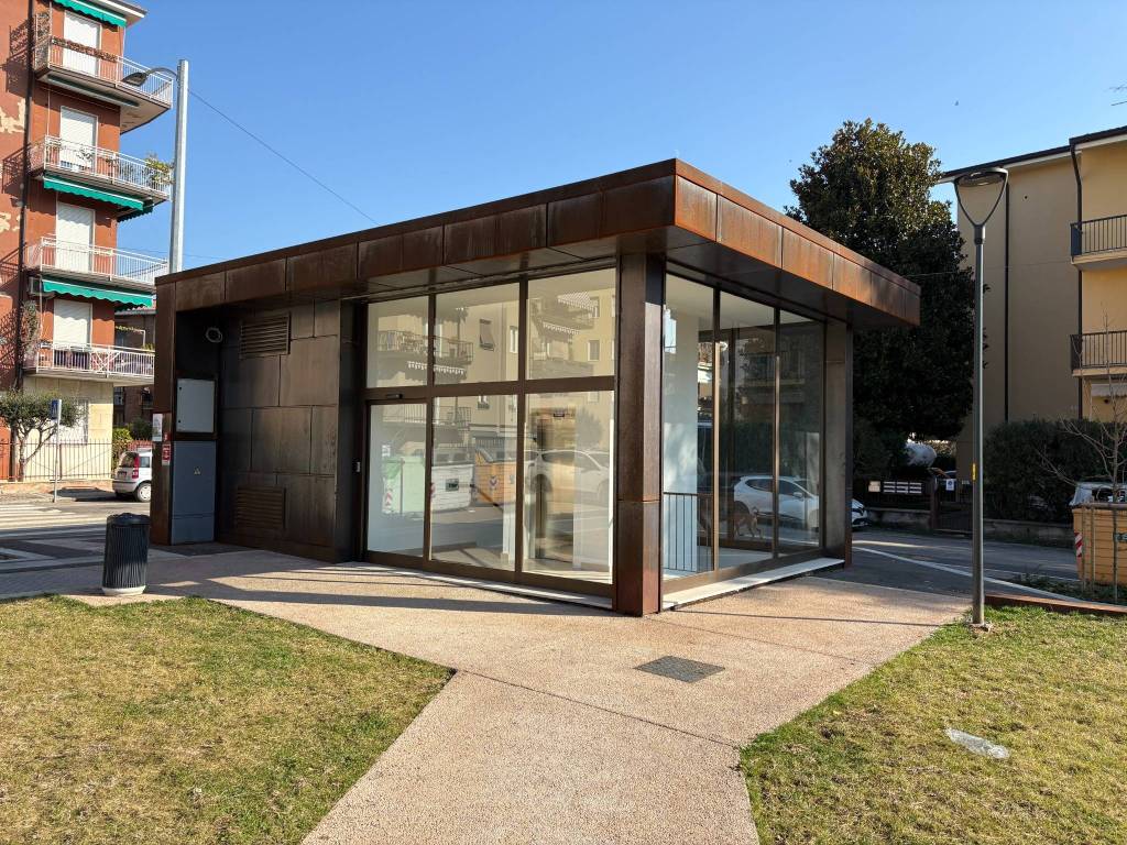 Box / garage a Verona in Via Alessandro Poerio - Foto 3