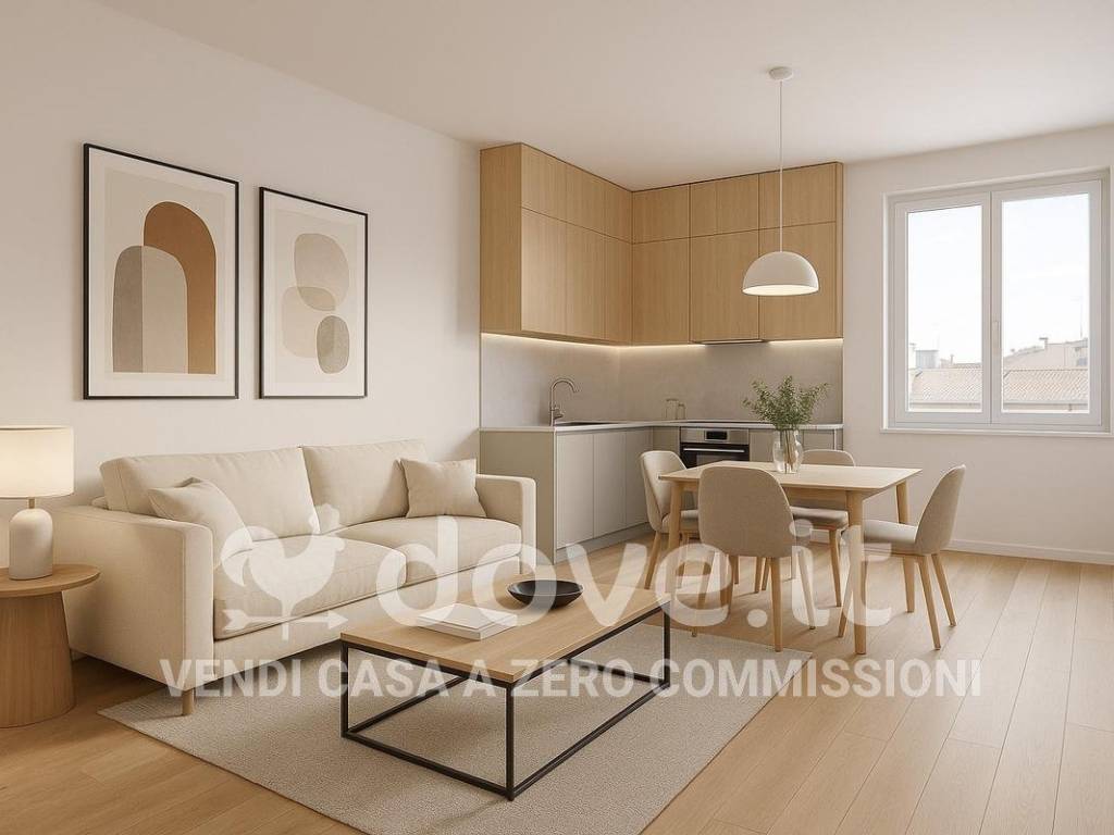 Appartamento a Alessandria in Via Vinzaglio, 45 - Foto 2