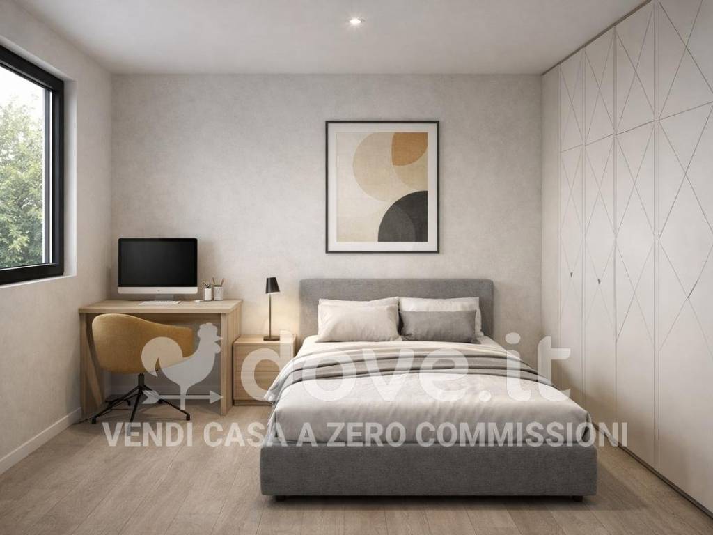 Appartamento a Alessandria in Via Vinzaglio, 45 - Foto 3