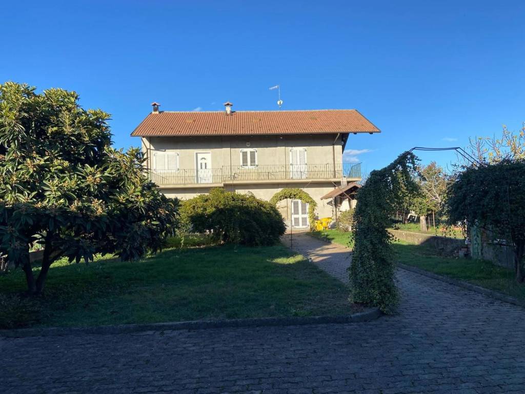 Rustico / casale a Saluggia in VIA DELLA STAZIONE, 13 - Foto 3