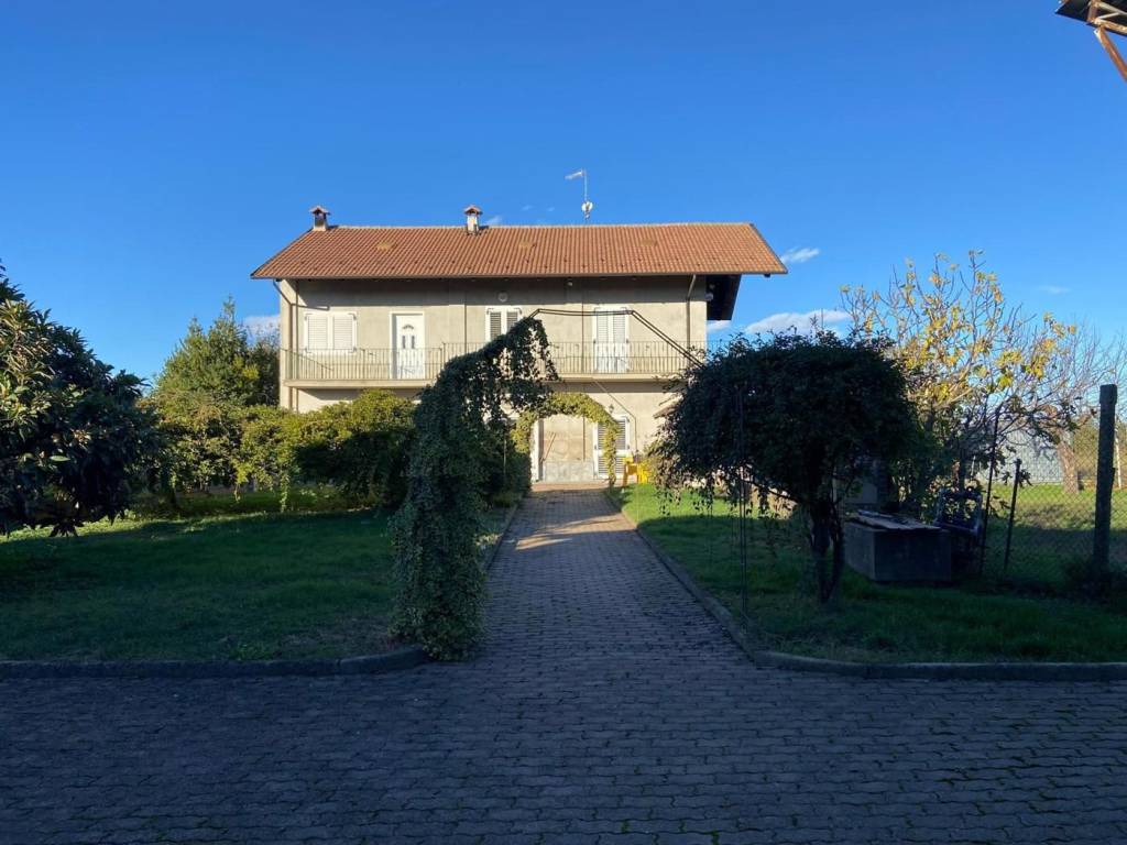 Rustico / casale a Saluggia in VIA DELLA STAZIONE, 13 - Foto 4