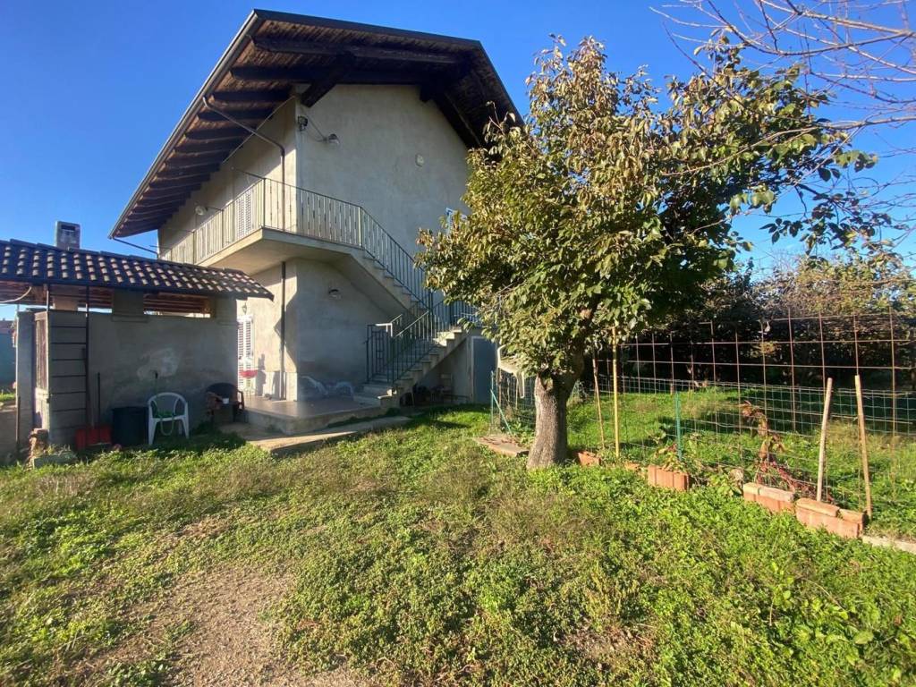 Rustico / casale a Saluggia in VIA DELLA STAZIONE, 13 - Foto 5