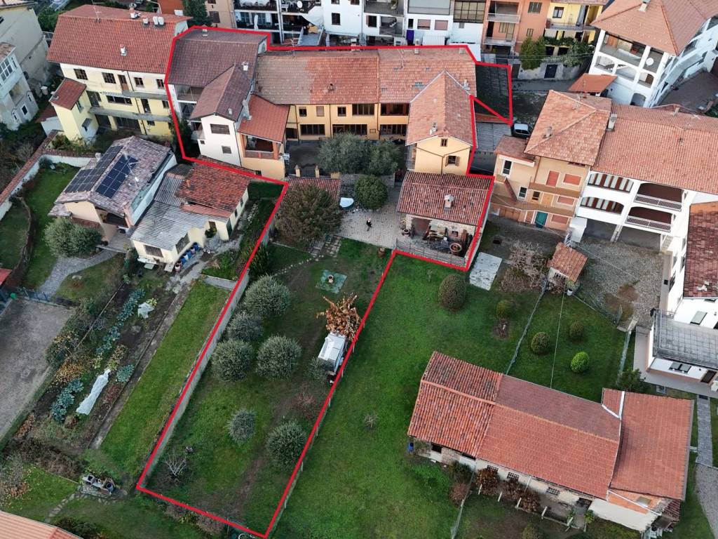 Villetta a schiera a Tollegno in Vicolo Piantaletto, 4 - Foto 2