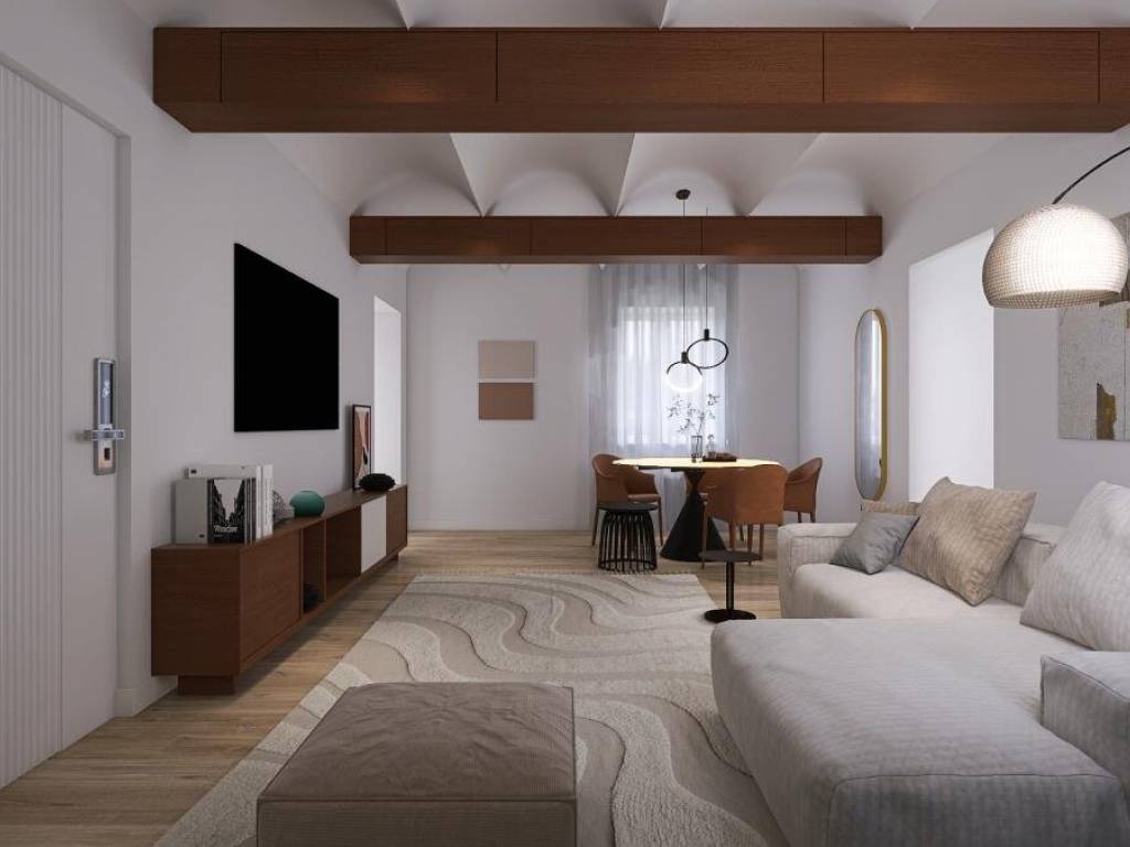 Appartamento a Vigone in Piazza Clemente Corte, 18 - Foto 2