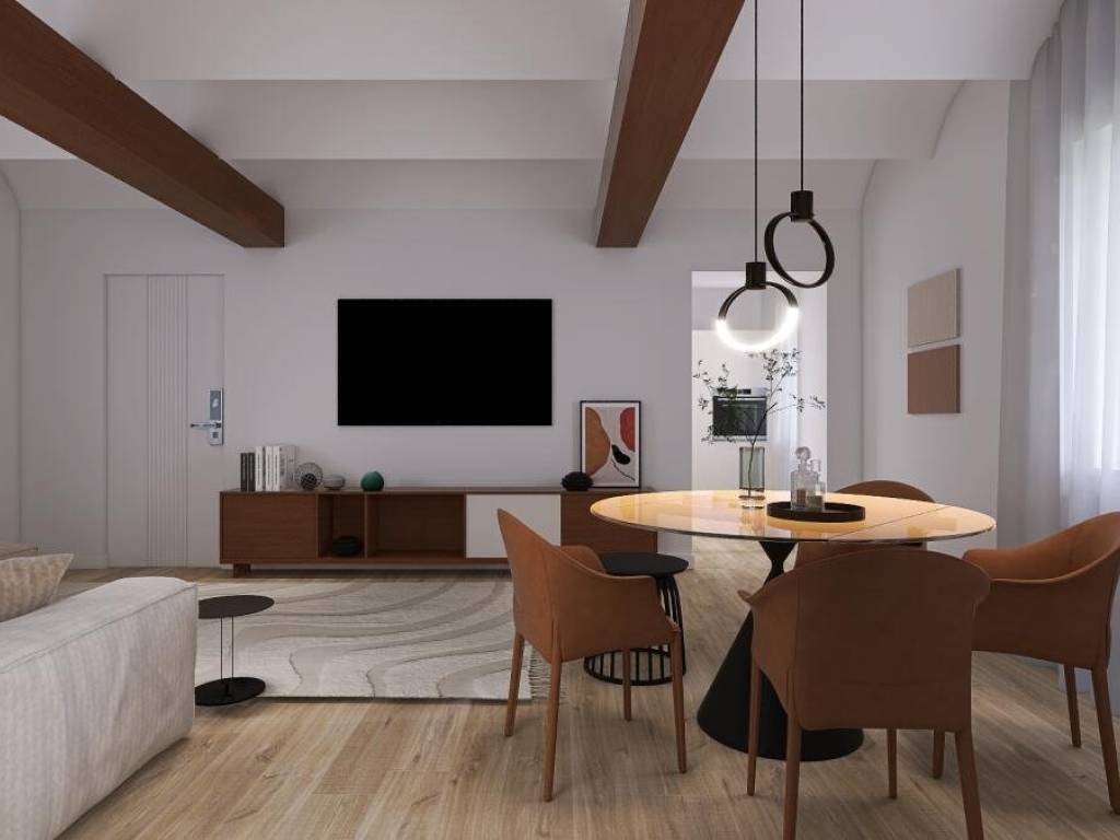 Appartamento a Vigone in Piazza Clemente Corte, 18 - Foto 3