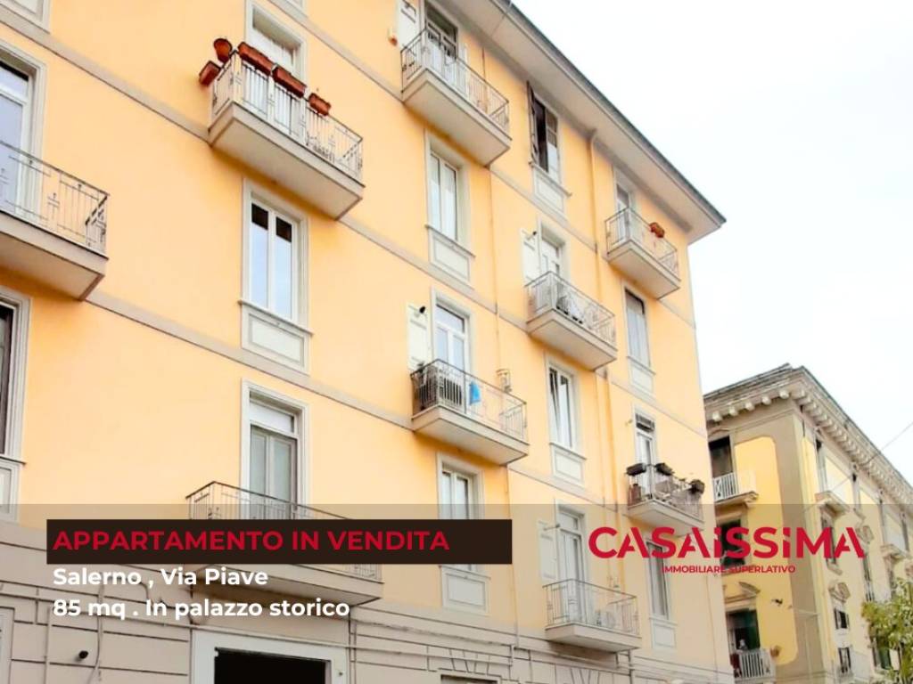 Appartamento a Salerno in Via Piave, 1 - Foto 3