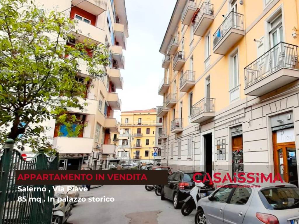 Appartamento a Salerno in Via Piave, 1 - Foto 4
