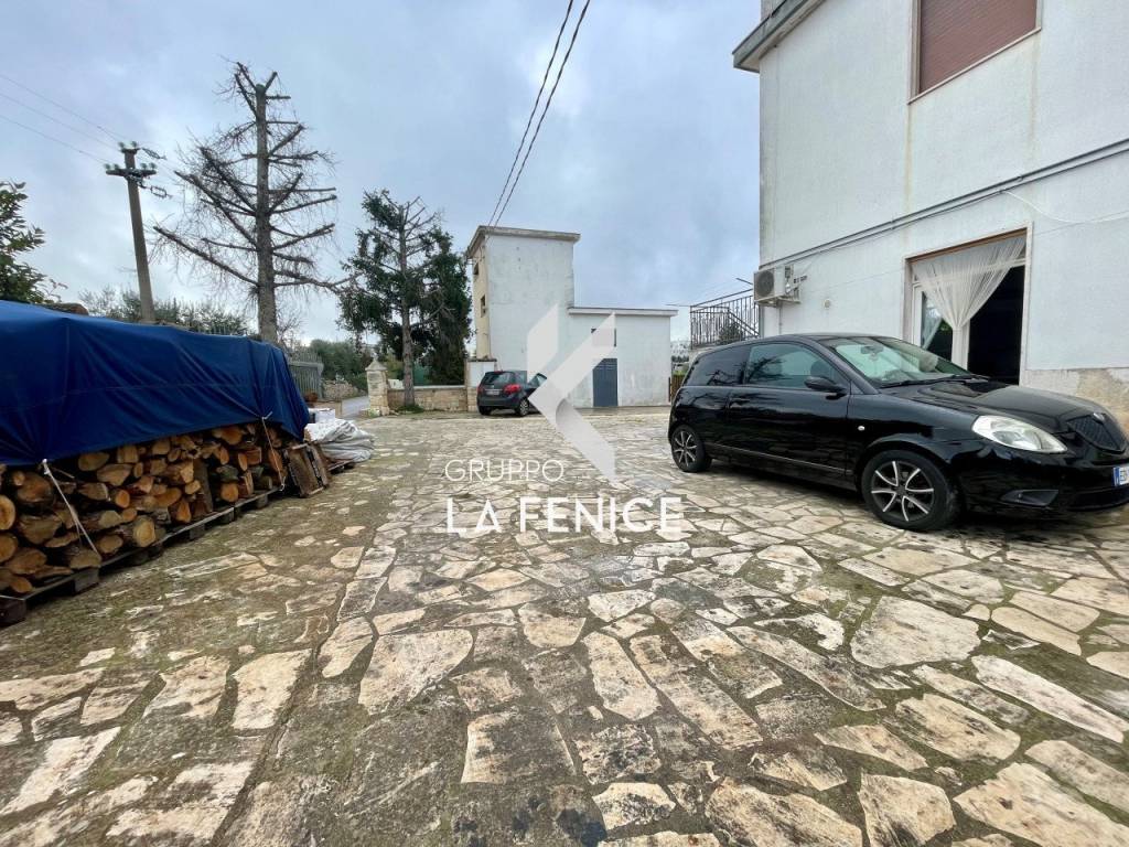 Appartamento a Locorotondo in Via Carlo III di Borbone - Foto 4