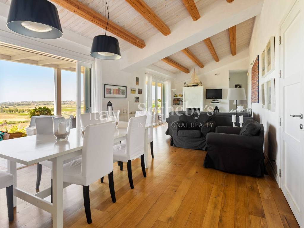 Villa a Castelvetrano in Contrada Belice di Mare - Foto 5