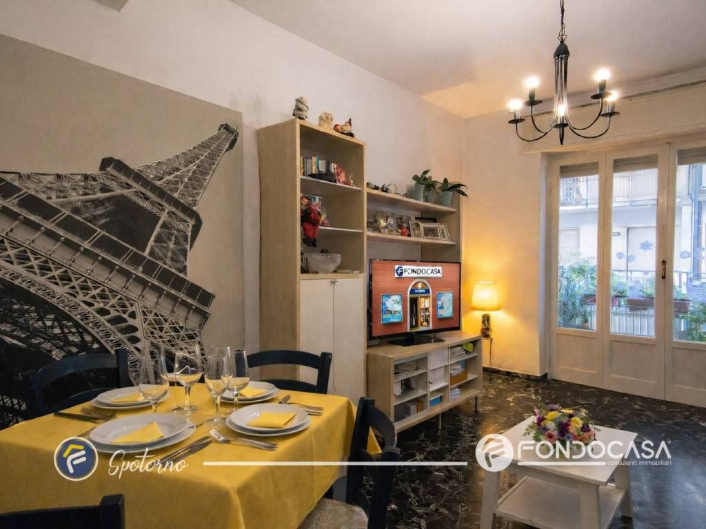 Appartamento a Spotorno in Via Berninzoni - Foto 3