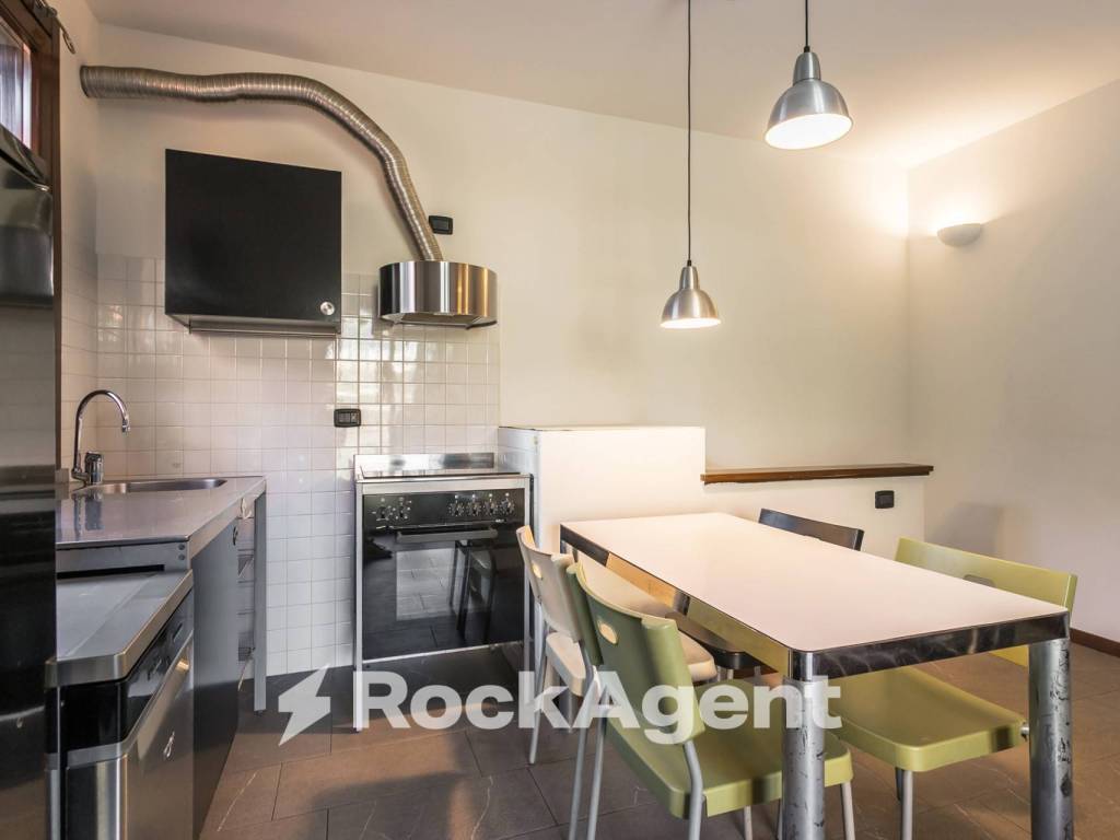 Appartamento a Mozzo in Via Papa Giovanni XXIII, 41 - Foto 5