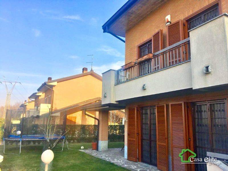 Villa a Casaletto lodigiano in Via Padri Ladie', 67 - Foto 3