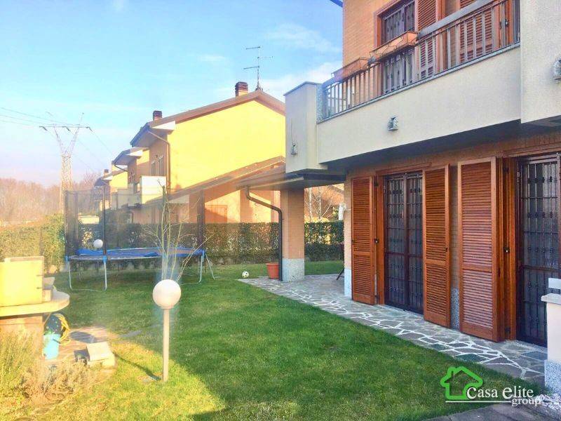 Villa a Casaletto lodigiano in Via Padri Ladie', 67 - Foto 4