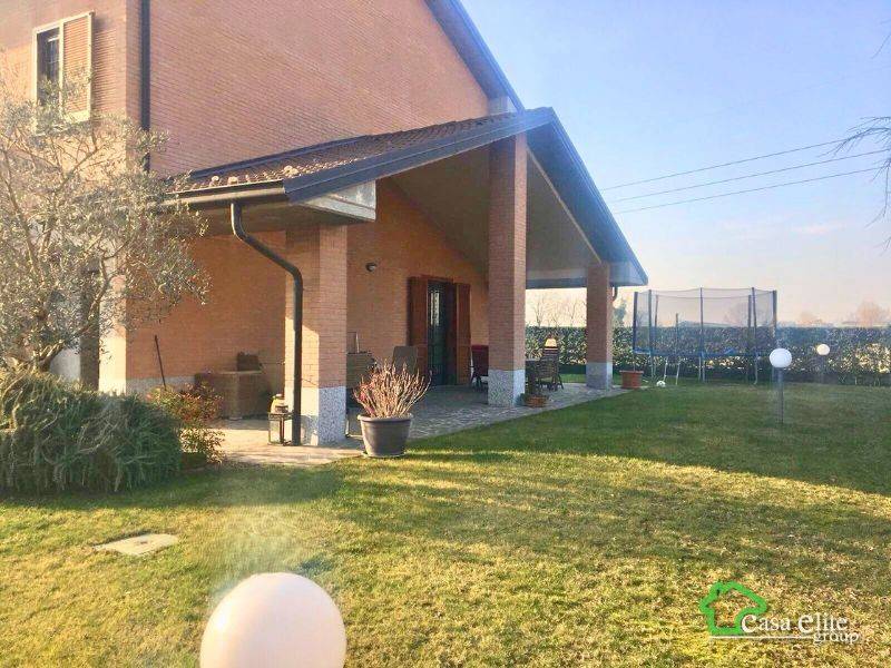 Villa a Casaletto lodigiano in Via Padri Ladie', 67 - Foto 5