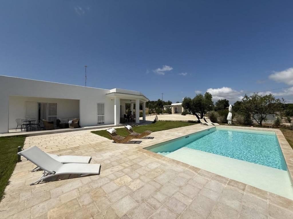 Villa a Ostuni in Contrada Donnagnora - Foto 4