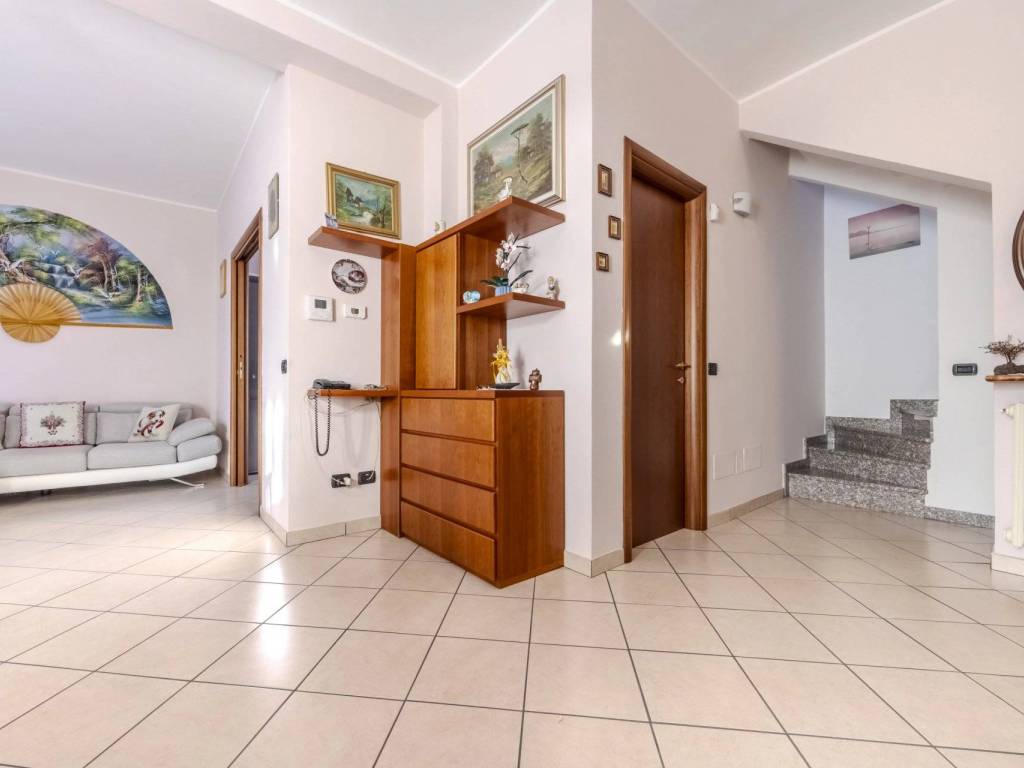 Villa a Novate milanese in Via Monte Grappa, 67 - Foto 5