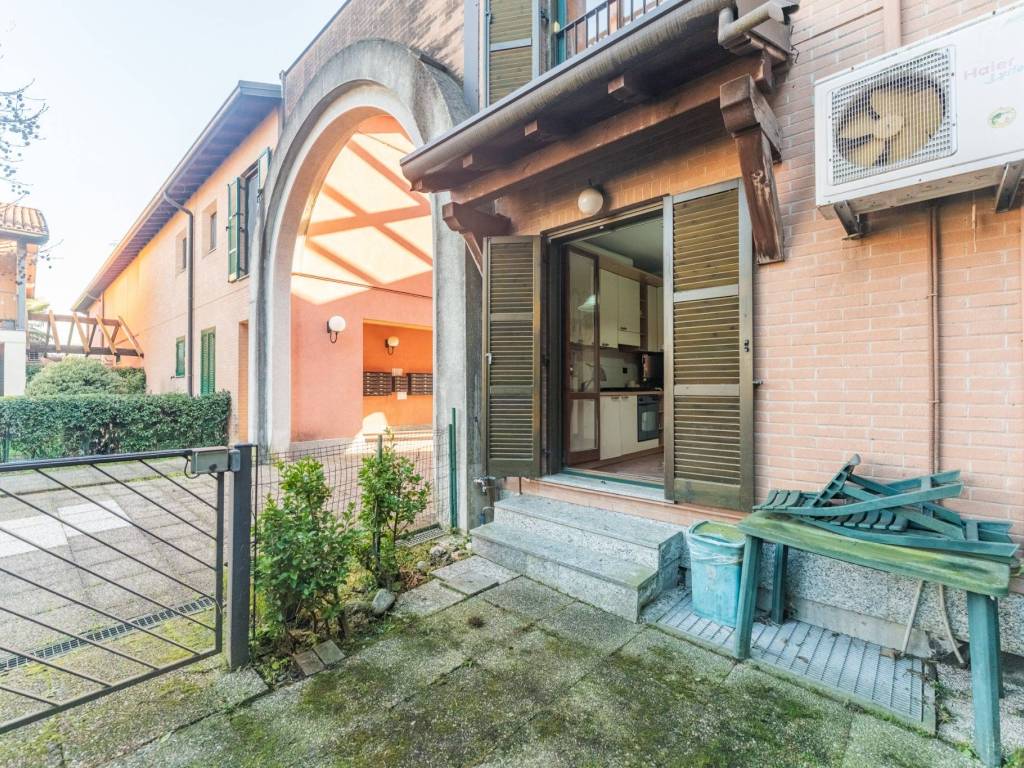 Villetta a schiera a San vittore olona in Via 24 Maggio, 51 - Foto 5