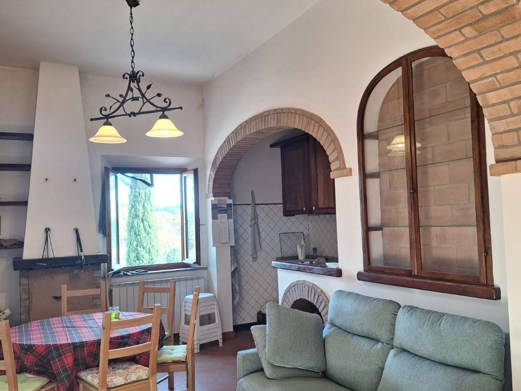 Appartamento a Montespertoli in Via Trecento - Foto 3