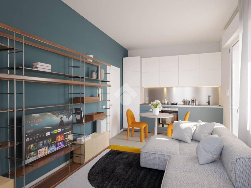 Appartamento a Bologna in VIA LUIGI CHERUBINI, 12 - Foto 2