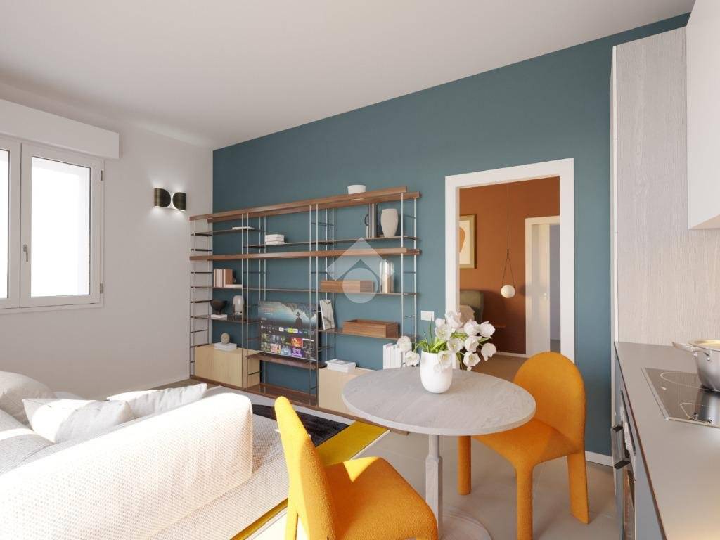 Appartamento a Bologna in VIA LUIGI CHERUBINI, 12 - Foto 3