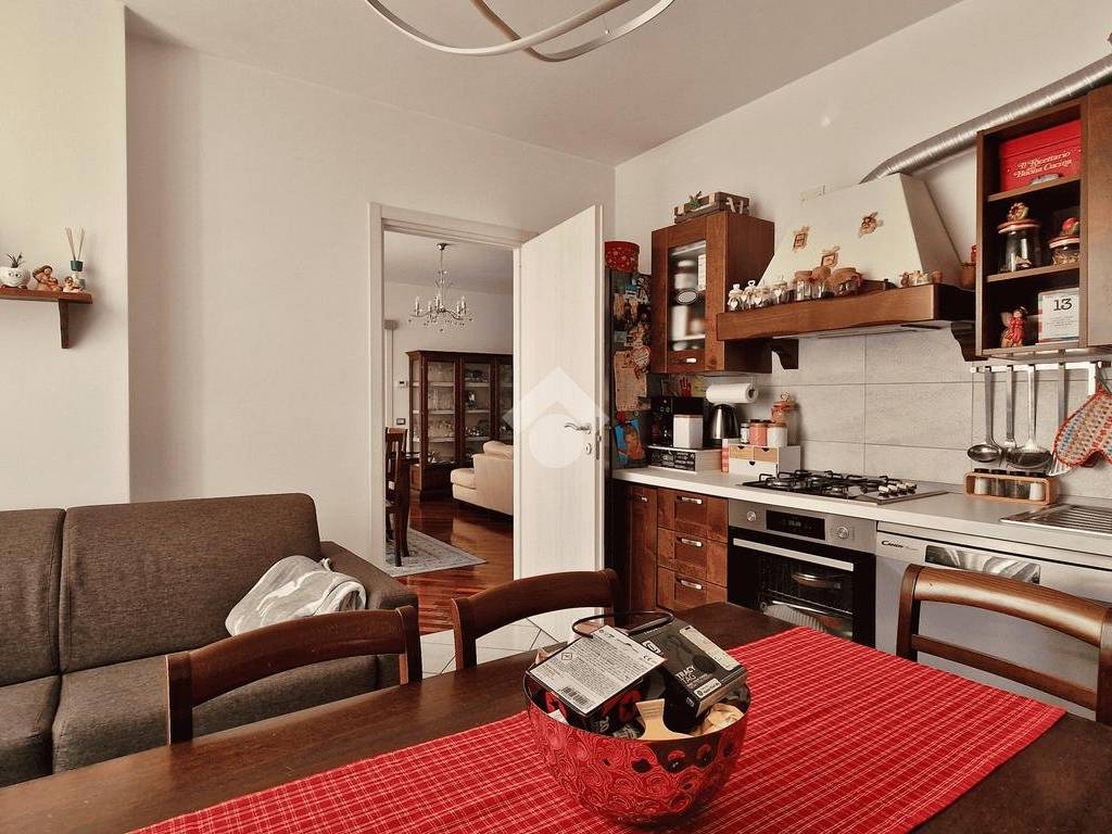 Appartamento a Gallarate in Corso Leonardo da Vinci, 41 - Foto 3