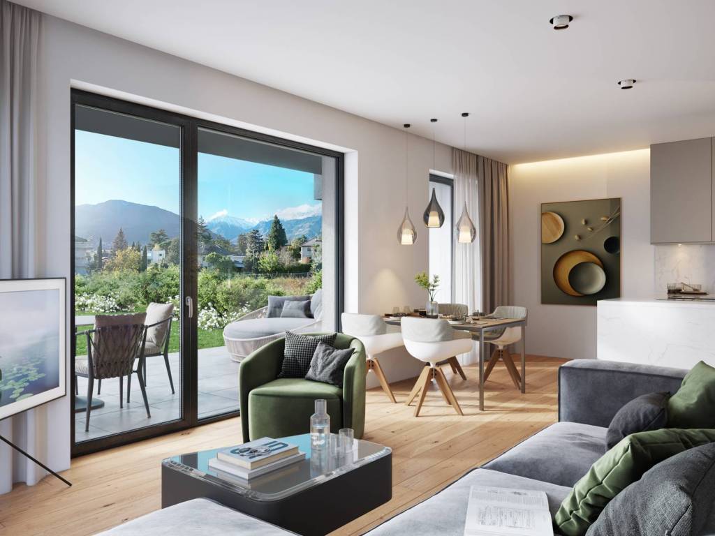 Appartamento a Merano - Foto 2