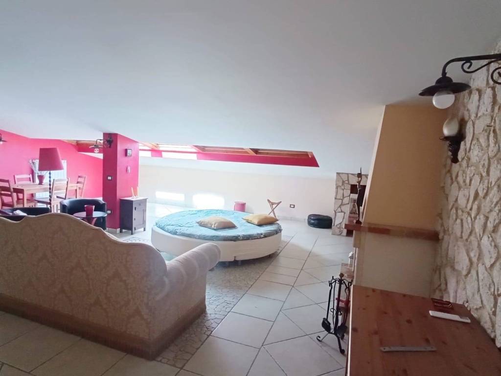 Attico / mansarda a Brusciano - Foto 2