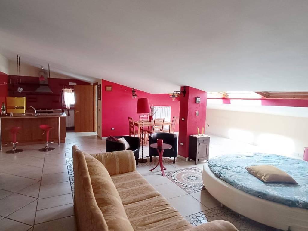 Attico / mansarda a Brusciano - Foto 4