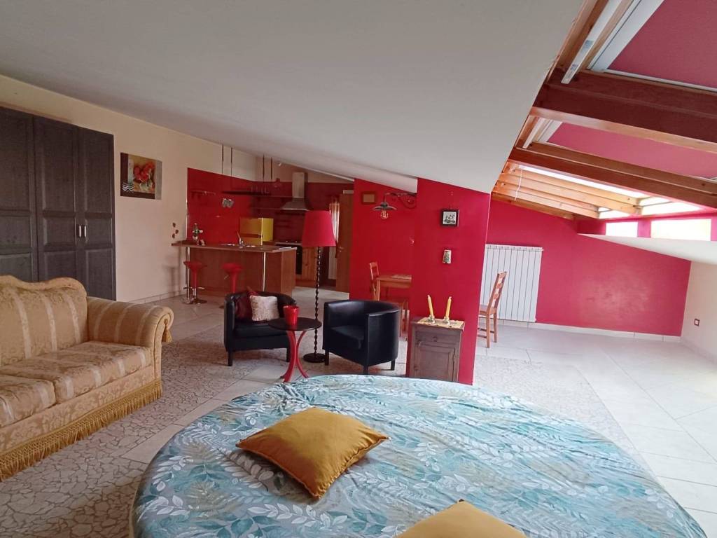 Attico / mansarda a Brusciano - Foto 5