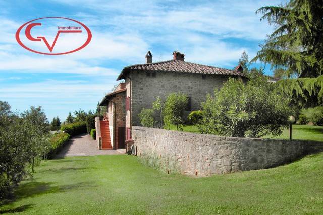 Villa a Monte san savino in Località Santa Caterina - Foto 3